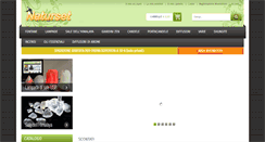 Desktop Screenshot of naturset.com